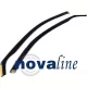 NovaLine 4 darabos légterelő Audi A4 (B6/B7) 5 Ajtós 2007-2009  Sedan (10209N)