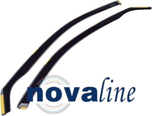 NovaLine 4 darabos légterelő Bmw Seria 5 E 34 4 Ajtós 1987-1996R  Sed (11106N)