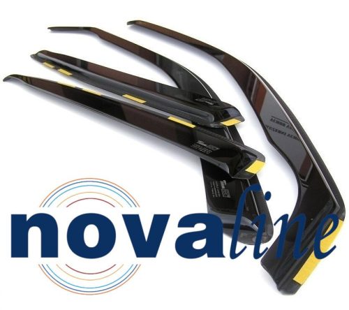 NovaLine 2 darabos légterelő Bmw Seria 5 E 60/E61 4 Ajtós 2004-2010R (11131N)