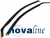 NovaLine 4 darabos légterelő Bmw Seria 5 E 60 4 Ajtós 2004-2010R  Sed (11132N)
