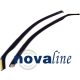 NovaLine 4 darabos légterelő Peugeot 406 4 Ajtós 10/1995-2004  (26120N)
