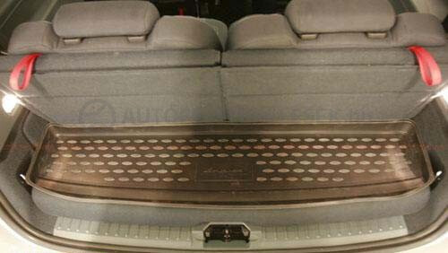 Novline gumi csomagtértálca FORD Grand C-Max 2010- combi rövid