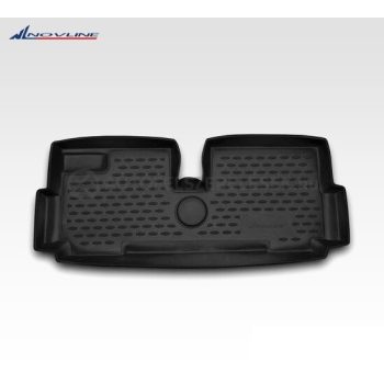   Novline gumi csomagtértálca LAND ROVER Discovery 4 2010- SUV. rövid