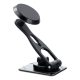 Car holder magnetic for desk / center console Fold Suspension alloy