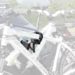 Kiegészítő kerékpártartó Oris Tracc - 3. keréktartó