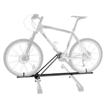 Peruzzo TopBike acél zárható kerékpártartó