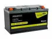 Pro-User LI12100 Arctic 100 Ah Li-Ion munka akkumulátor (LifePO4)