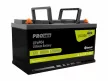 Pro-User LI12100 Arctic 100 Ah Li-Ion munka akkumulátor (LifePO4)