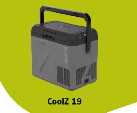 Pro-User CoolZ 19 hűtőláda  (19 liter)