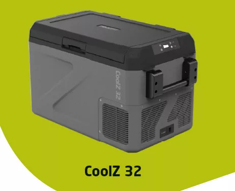 Pro-User CoolZ 32 hűtőláda  (32 liter)
