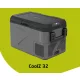 Pro-User CoolZ 32 hűtőláda  (32 liter)