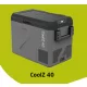 Pro-User CoolZ 40 hűtőláda  (40 liter)