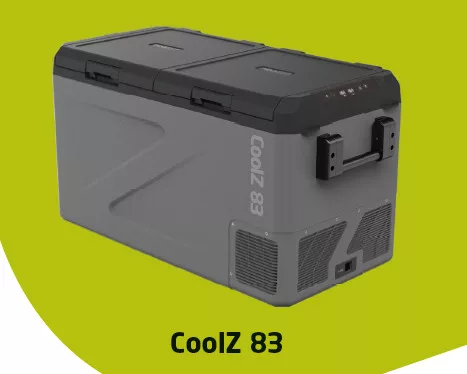 Pro-User CoolZ 83 hűtőláda  (83 liter)