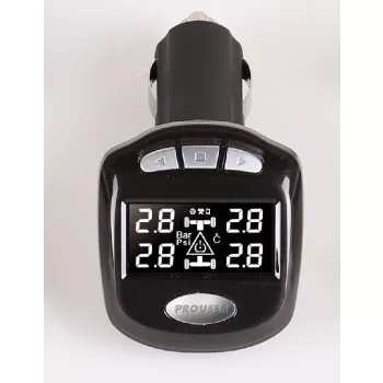 Pro-User TPMS4 nyomásfigyelő rendszer 4 kerékre