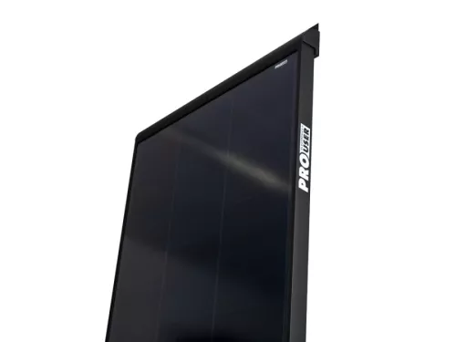 Pro-User SPS120 Slimline solar panel keskeny 120 Watt