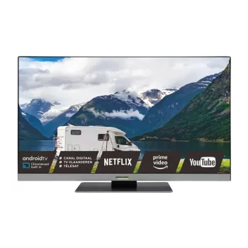 Travelvision 32" Smart TV  keret nélküli kivitel