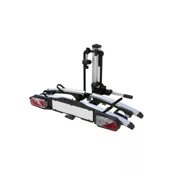   ProUser Diamant Bikelift összecsukható kerékpártartó vonóhorogra 2 elektromos kerékpárhoz (91732)