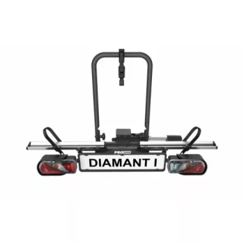   Pro-User Diamant I vonóhorgos kerékpártartó, 1 darabos, 30 kg teherbírás