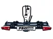Pro-User Diamant FG3 Black LED vonóhorgos kerékpártartó, 3 darabos, gurítható, LED (limitált széria)
