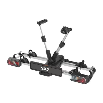   Spinder SX2 vonóhorgos kerékpártartó, 2 darabos (bővíthető 3), összecsukható, 60 kg teherbírás