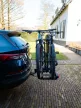 Spinder TX2 LED kerékpárszállító vonóhorogra E-Bike és Fat Bike szállítására