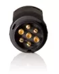 Spinder TX3 LED vonóhorgos kerékpártartó, 3 darabos, billenthető és összecsukható