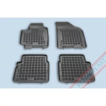   Rendelős magasperemű gumiszőnyeg /hótálca Chevrolet Aveo 2002-2011, Chevrolet Kalos 2004-2007
