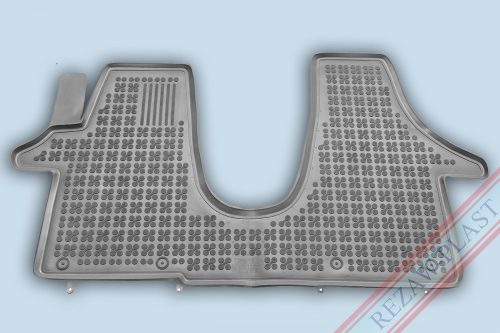 Rezaw szürke gumiszőnyeg Volkswagen Transporter 1. sor 2003- (200108S)