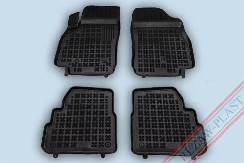 Rezaw fekete gumiszőnyeg Opel KARL Hatchback 2015-tól (200521)