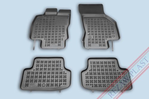 Rezaw fekete gumiszőnyeg Seat  LEON III  combi  2014-2020 (202007)