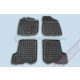 Rezaw fekete gumiszőnyeg DACIA  SANDERO II Hatchback  2012-2018 (203406)