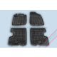 Rezaw fekete gumiszőnyeg DACIA  DUSTER I  SUV facelift után 2013-2018 (203408)