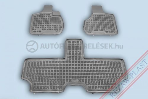 Rezaw szürke gumiszőnyeg CHRYSLER Voyager 5 szem 01-06 (203601AS)