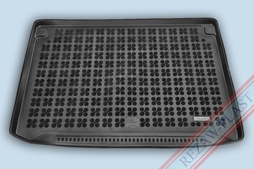 Rezaw fekete gumi csomagtértálca Citroen  C4 Grand SPACETOURER 2018-2022(230144)