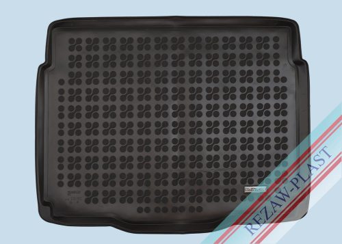 Rezaw fekete gumi csomagtértálca Citroen C4 III 2020 -, E - C4 III 2020 -(alsó)