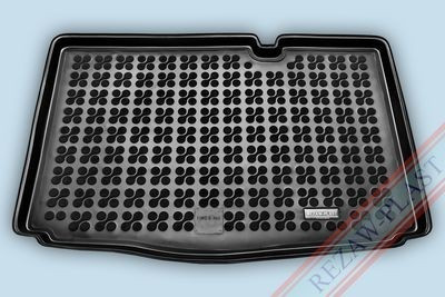 Rezaw fekete gumi csomagtértálca Ford  B-MAX  Minivan alsó tálcás 2012-2017 (230439)