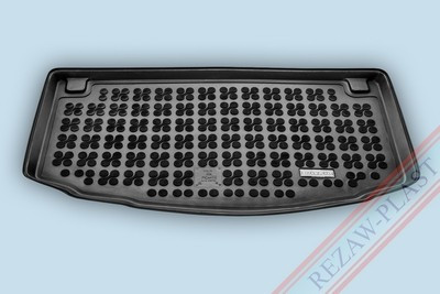 Rezaw fekete gumi csomagtértálca Kia PICANTO II Hatchback  2011-2017 (230734)