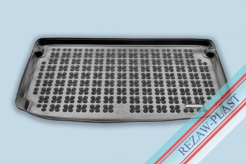 Rezaw fekete gumi csomagtértálca Kia STONIC  Crossover felső tálcás 2017-tól (230751)