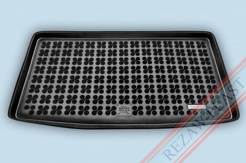 Rezaw fekete gumi csomagtértálca Mercedes  B-Klasa W246 2011-2018 alsó tálca (230935)