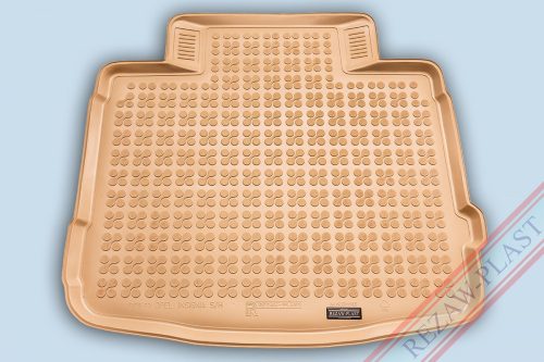Rezaw bézs gumi csomagtértálca OPEL Insignia 4/5 ajtós 2008-2017(231135B)