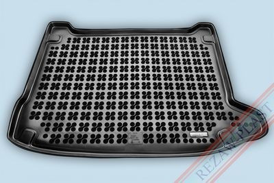 Rezaw fekete gumi csomagtértálca DACIA LODGY I  Minivan 5 üléses 2012-tól  (231364)