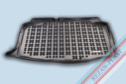 Rezaw fekete gumi csomagtértálca Seat IBIZA V 2017 -fix padlós(231432)