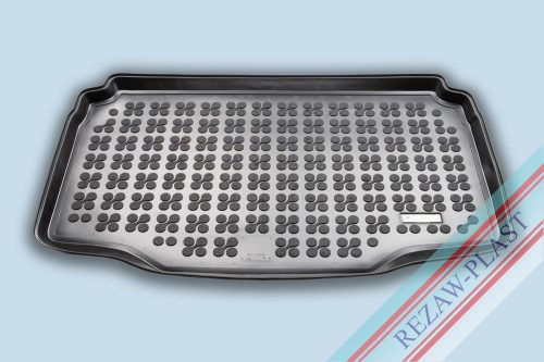 Rezaw fekete gumi csomagtértálca Seat   ARONA  Crossover alsó tálcás 2017-tól  (231436)
