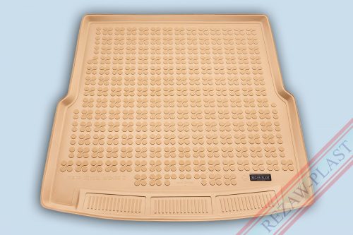 Rezaw bézs gumi csomagtértálca Toyot Avensis III kombi 2009-2018 (231734B)