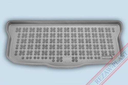 Rezaw szürke gumi csomagtértálca Citroen C1 II 2014-2021,Toyota AYGO II 2014-2021