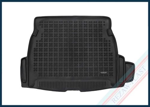 Rezaw fekete gumi csomagtértálca Suzuki ACROSS Plug in Hybrid (PHeV)mankókerékkel 2020 - -