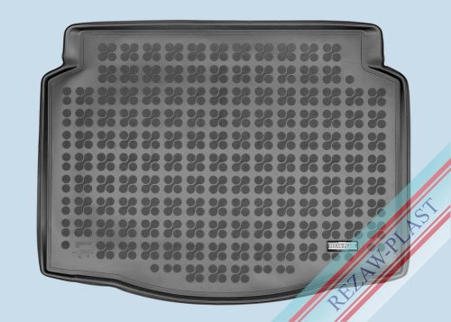 Rezaw fekete gumi csomagtértálca DS4 II Hatchback 2021-tól(fix padló, benzin, diesel)