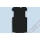 Rezaw raktérburkolat Citroen Jumper II, Fiat Ducato II, Peugeot Boxer II-III, L2 2006-(100348)
