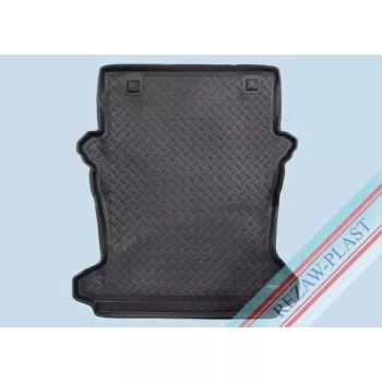   Rezaw csomagtértálca Ford Transit Courier 2014- 2 személyes változat (100448)
