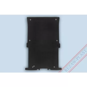   Rezaw raktérburkolat Ford Transit Connect 2 személyes hosszú 2013- (100451)